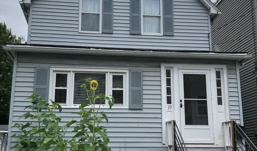 19 W Van Vechten St, Albany, NY 12209 - 3 Beds, 2 Bath