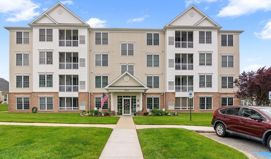 1818 SELVIN Dr 204, Bel Air, MD 21015 - 2 Beds, 2 Bath