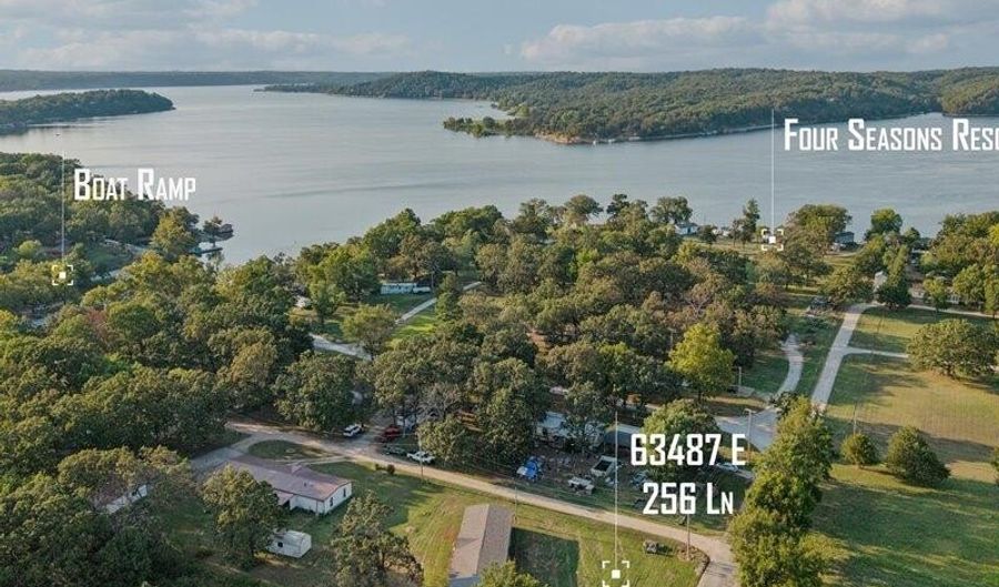63487 E 256 Ln, Grove, OK 74344 - 5 Beds, 3 Bath