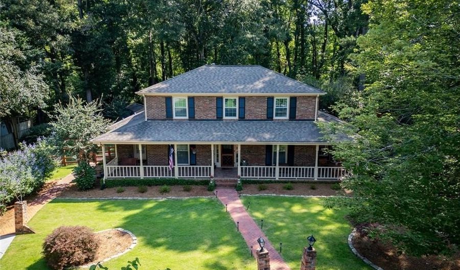 250 Lost Tree Trl, Athens, GA 30605 - 3 Beds, 3 Bath