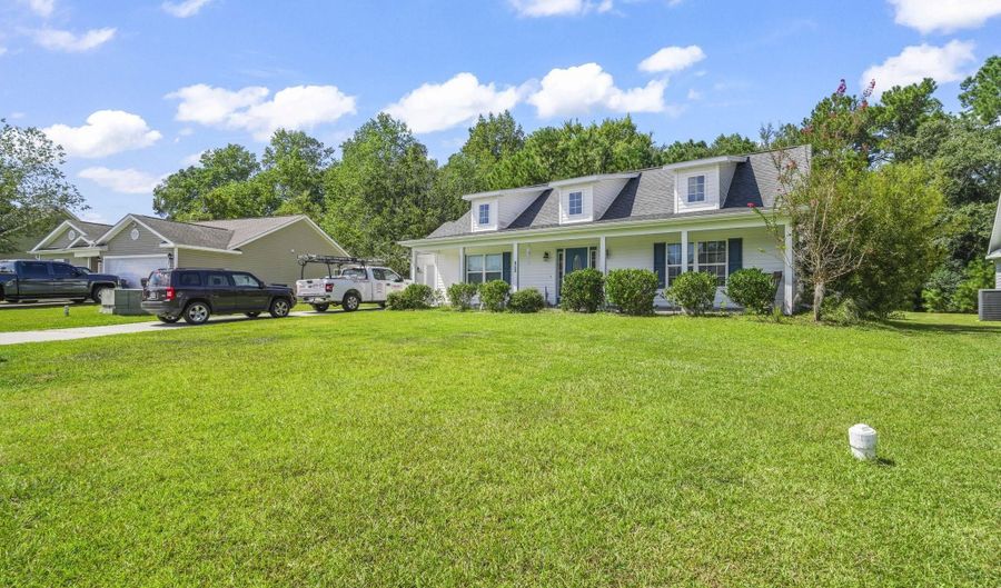 157 Blue Jacket Dr, Aynor, SC 29544 - 3 Beds, 2 Bath