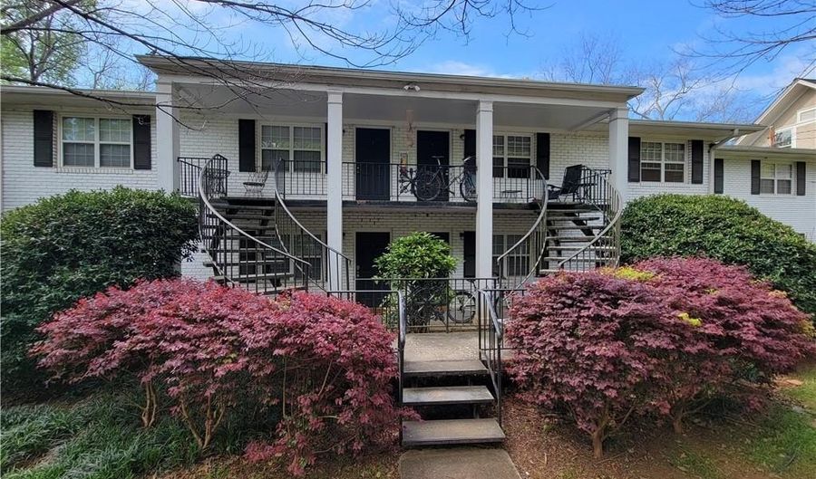 645 Boulevard, Athens, GA 30601 - 2 Beds, 1 Bath