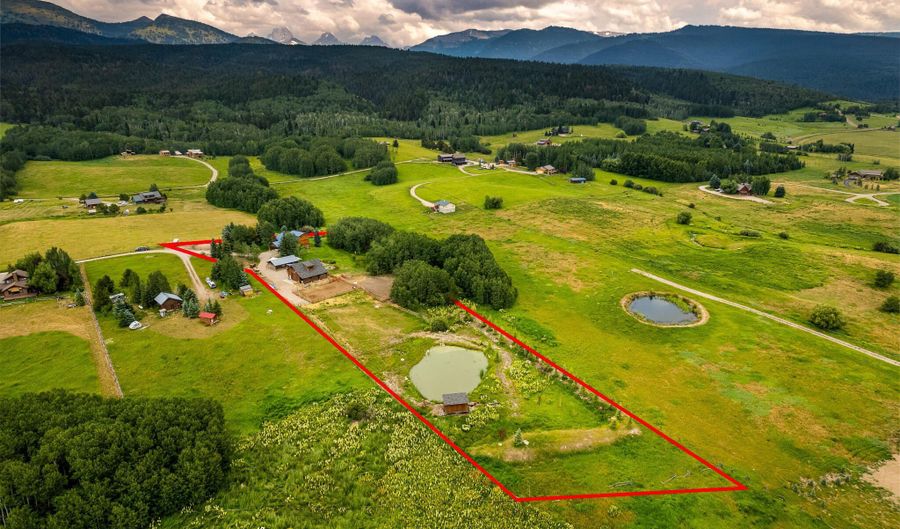 1905 N BEAVER Dr, Alta, WY 83414 - 5 Beds, 3 Bath