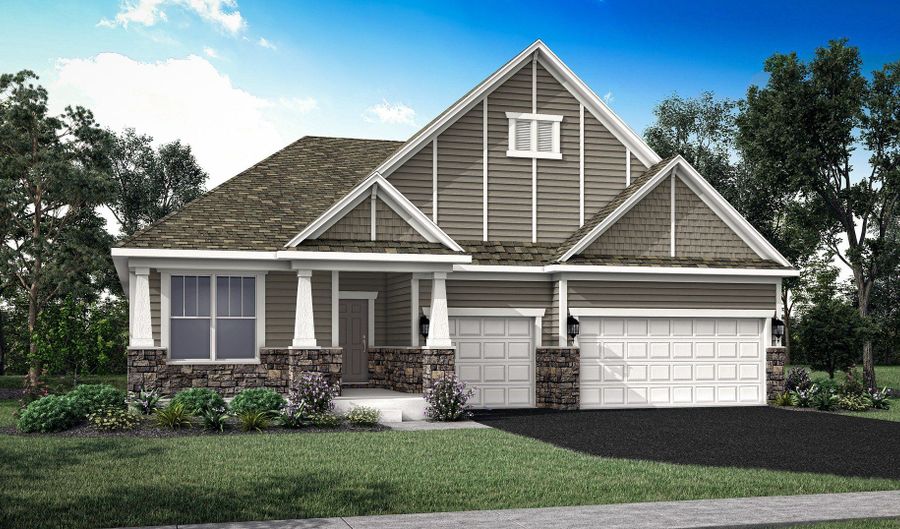 1111 Waterford St, Algonquin, IL 60102 - 3 Beds, 3 Bath
