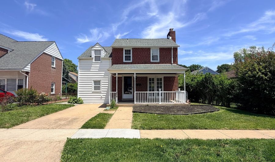 203 COMMONWEALTH Ave, Claymont, DE 19703 - 3 Beds, 4 Bath