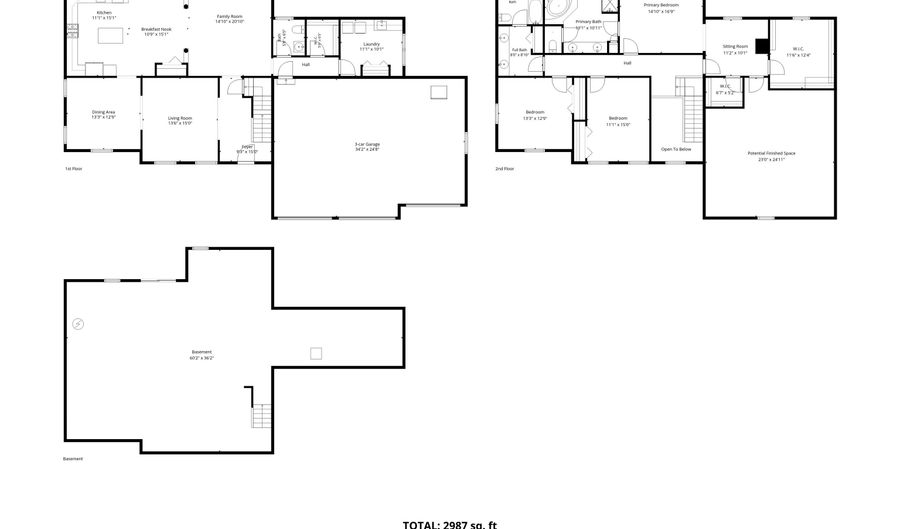 3 Summer Wind, Cromwell, CT 06416 - 3 Beds, 3 Bath