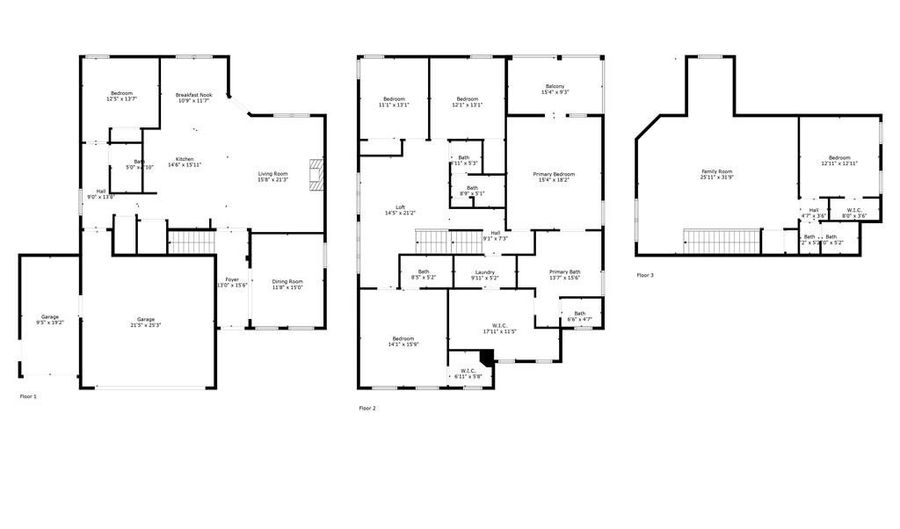 705 Pressing Dr, Alpharetta, GA 30004 - 6 Beds, 5 Bath