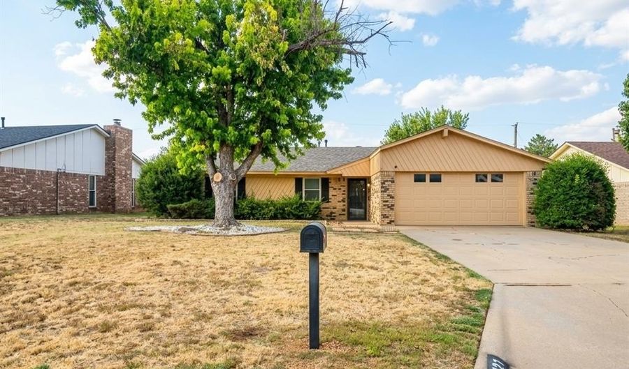 1421 Savannah Cir, Altus, OK 73521 - 3 Beds, 2 Bath