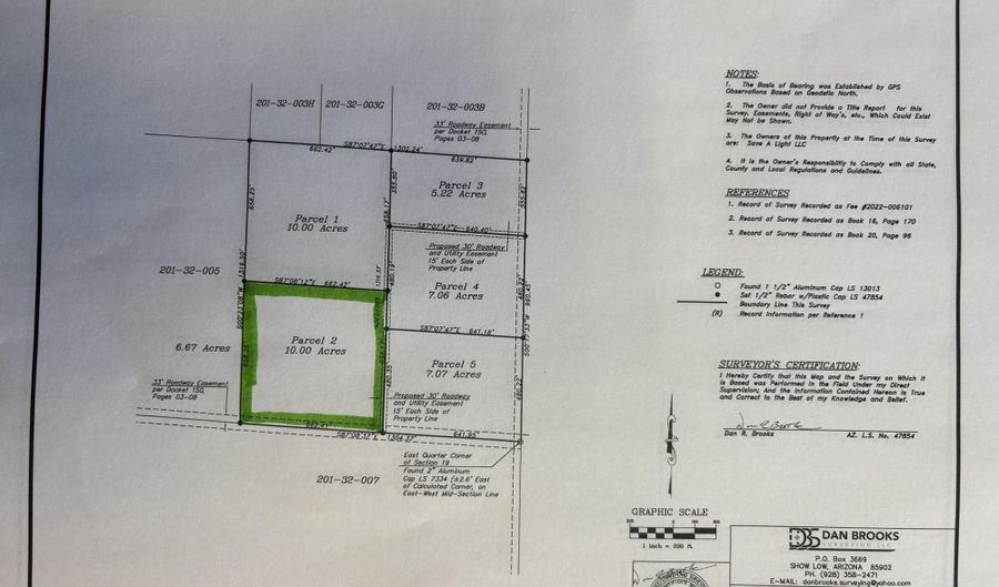 SW N8716, Concho, AZ 85924 - 0 Beds, 0 Bath