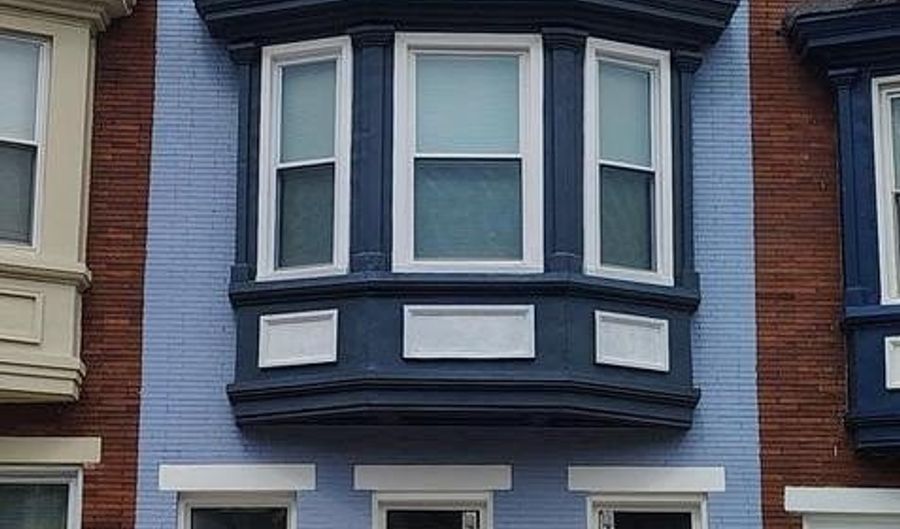 234 N PAYSON St, Baltimore, MD 21223 - 4 Beds, 3 Bath