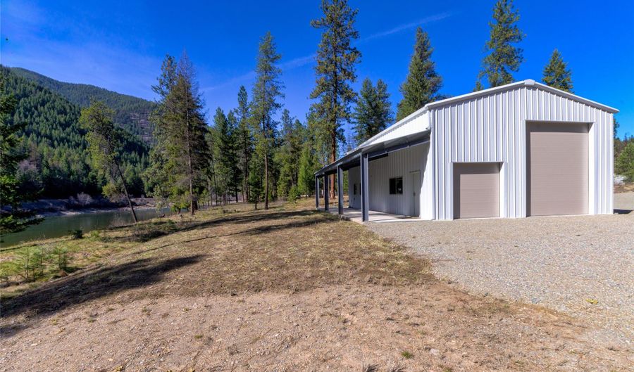 430 Quarter Circle Cross Dr, St. Regis, MT 59866 - 1 Beds, 1 Bath