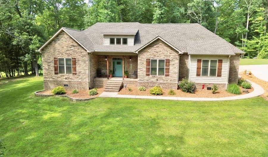674 Cantrell Rd, Big Sandy, TN 38221 - 3 Beds, 2 Bath