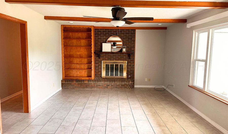 6007 PALMETTO Trl, Amarillo, TX 79106 - 3 Beds, 2 Bath