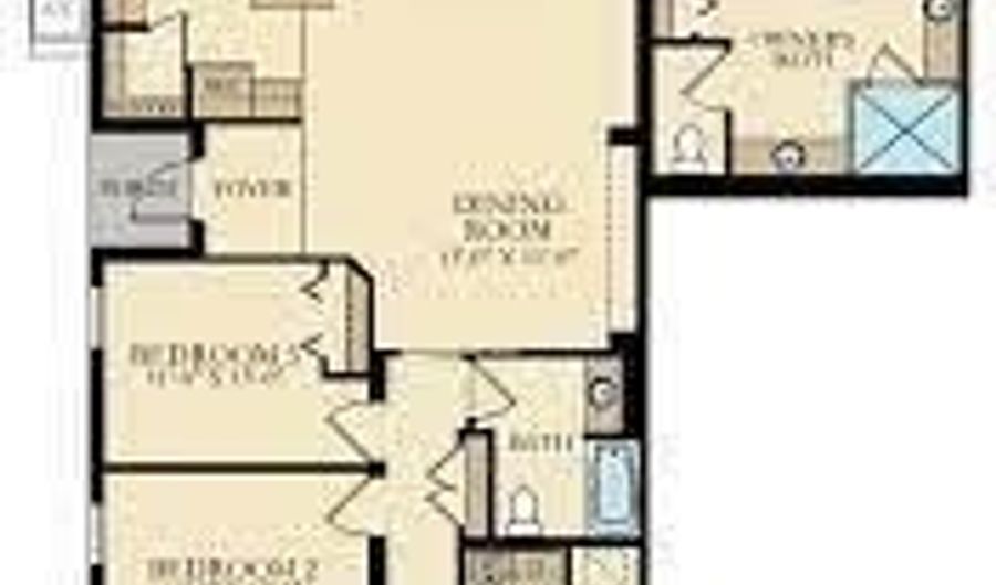 6011 Ellerston 811, Ave Maria, FL 34142 - 3 Beds, 2 Bath