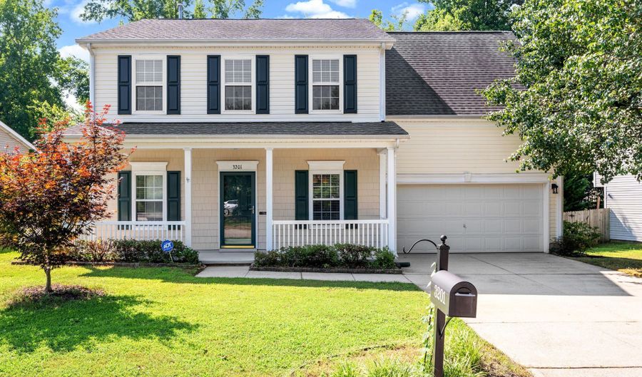 3201 Sawyers Mill Dr, Apex, NC 27539 - 3 Beds, 3 Bath