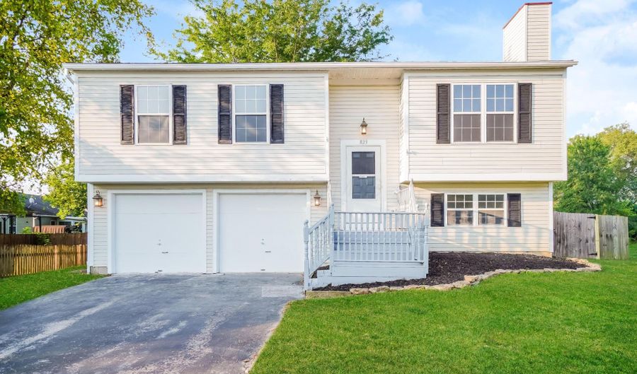 823 Gulliver Dr, Columbus, OH 43207 - 3 Beds, 3 Bath