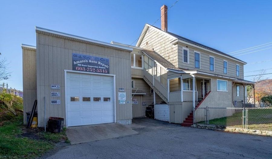 534 Champlain St, Berlin, NH 03570 - 0 Beds, 0 Bath