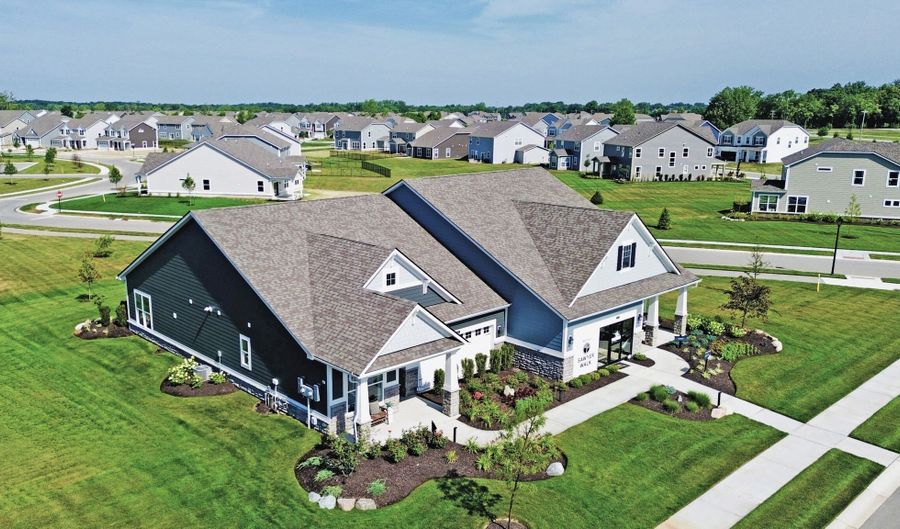 3151 Wrangler Dr, Bargersville, IN 46106 - 2 Beds, 3 Bath