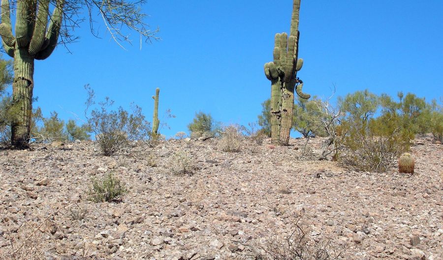 10 Acres 121-02-020, Yucca, AZ 86438 - 0 Beds, 0 Bath