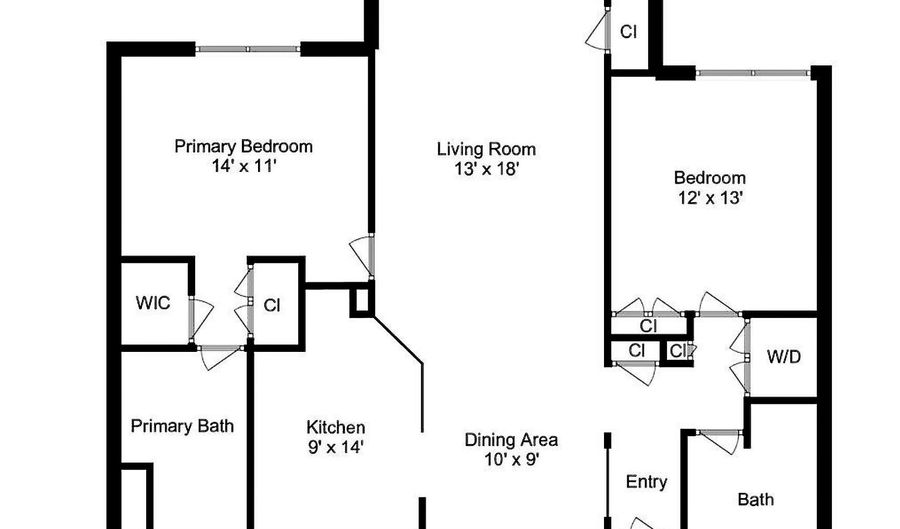14241 KINGS CROSSING Blvd 311, Boyds, MD 20841 - 2 Beds, 2 Bath