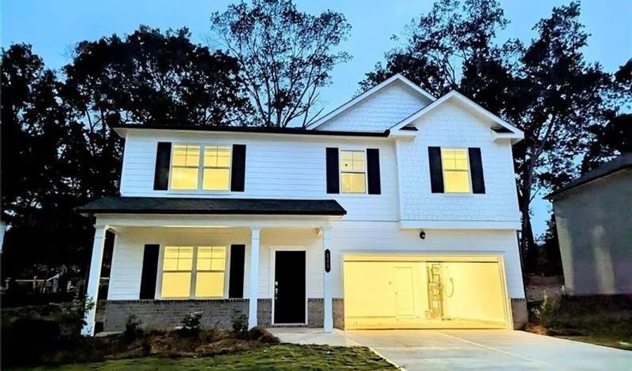 465 Madison Lakeview Dr, Acworth, GA 30102 - 4 Beds, 4 Bath