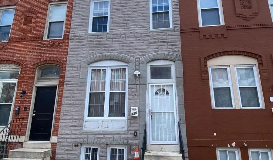 325 E 21ST St, Baltimore, MD 21218 - 2 Beds, 3 Bath
