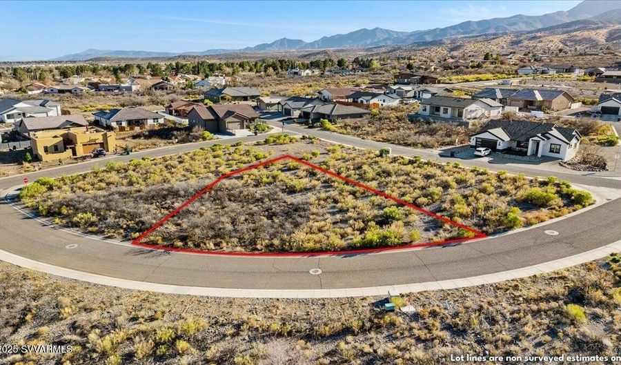641 Pine Ridge Rd, Clarkdale, AZ 86324 - 0 Beds, 0 Bath