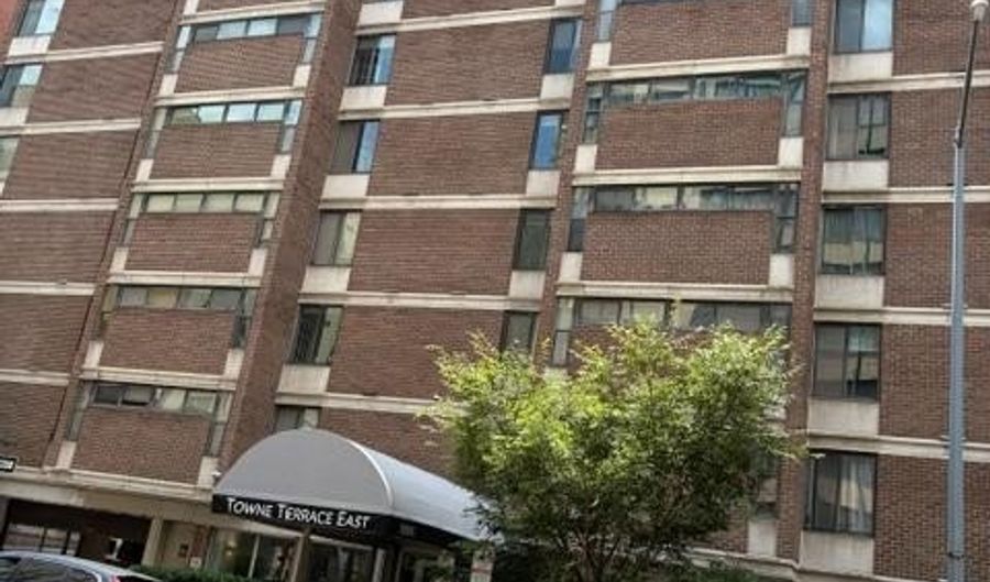 1420 N Street NW 607, Washington, DC 20005 - 1 Beds, 1 Bath