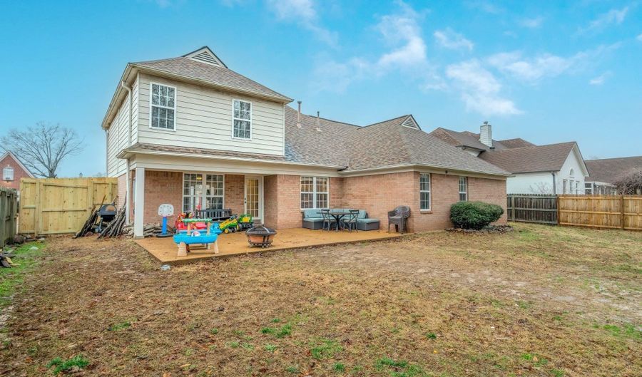 5166 SUMMER MIST, Arlington, TN 38002 - 4 Beds, 3 Bath