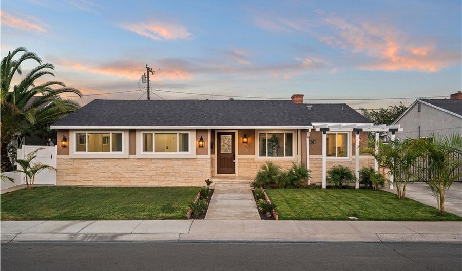 638 N Buttonwood, Anaheim, CA 92805 - 4 Beds, 3 Bath