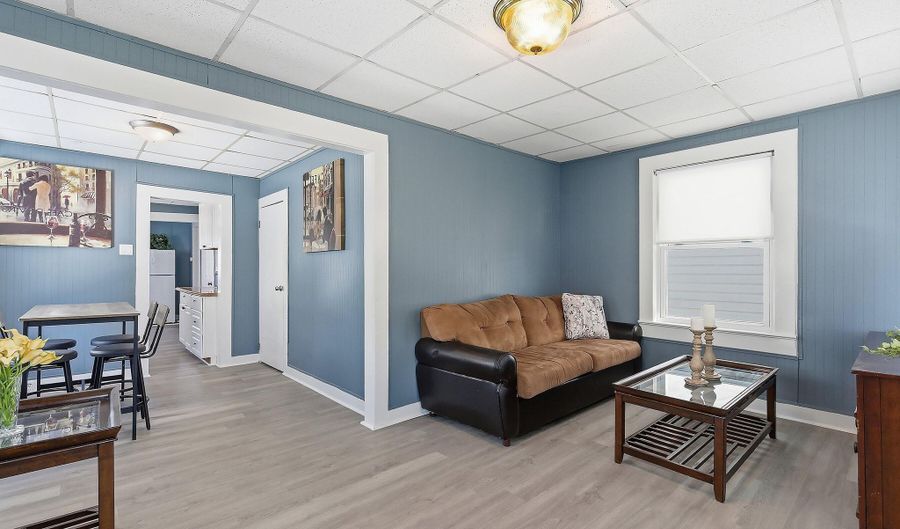 206 16th Ave Front, Belmar, NJ 07719 - 2 Beds, 1 Bath