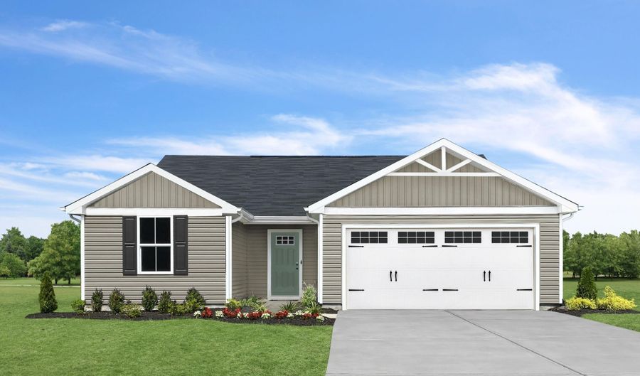 8419 Ladybug Dr, Bailey, NC 27807 - 3 Beds, 2 Bath