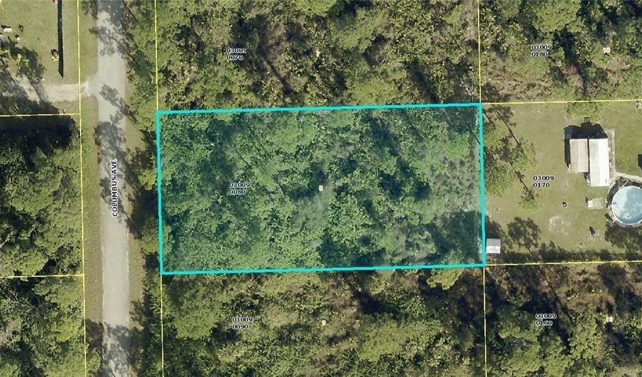 2008 Columbus Ave, Alva, FL 33920 - 0 Beds, 0 Bath