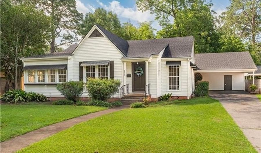 2913 HILL St, Alexandria, LA 71301 - 3 Beds, 2 Bath