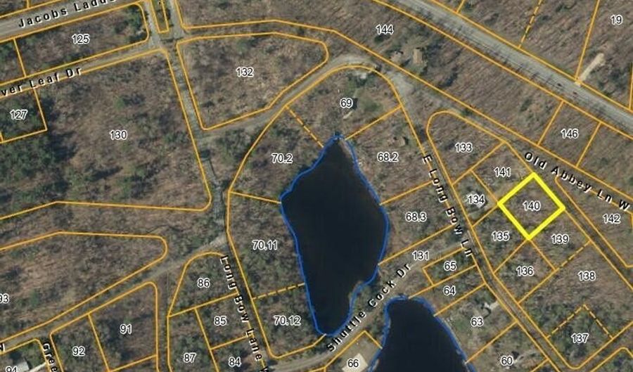 Old Abbey Ln, Becket, MA 01223 - 0 Beds, 0 Bath