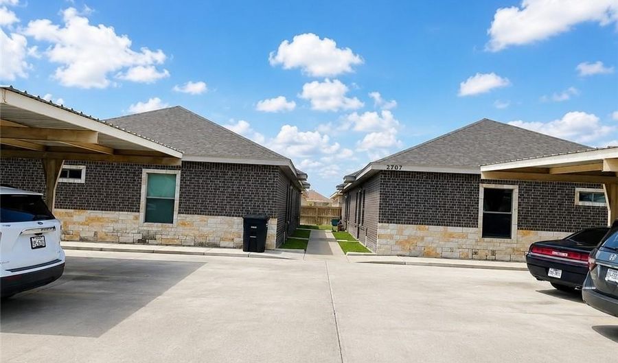 2707 E Garfield Ave A, Alton, TX 78573 - 3 Beds, 2 Bath