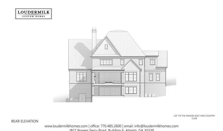 3116 Balley Forrest Dr, Alpharetta, GA 30004 - 5 Beds, 7 Bath