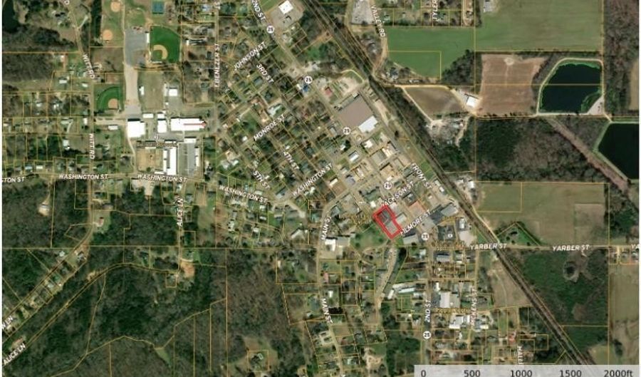 10 Jackson St, Belmont, MS 38827 - 0 Beds, 0 Bath
