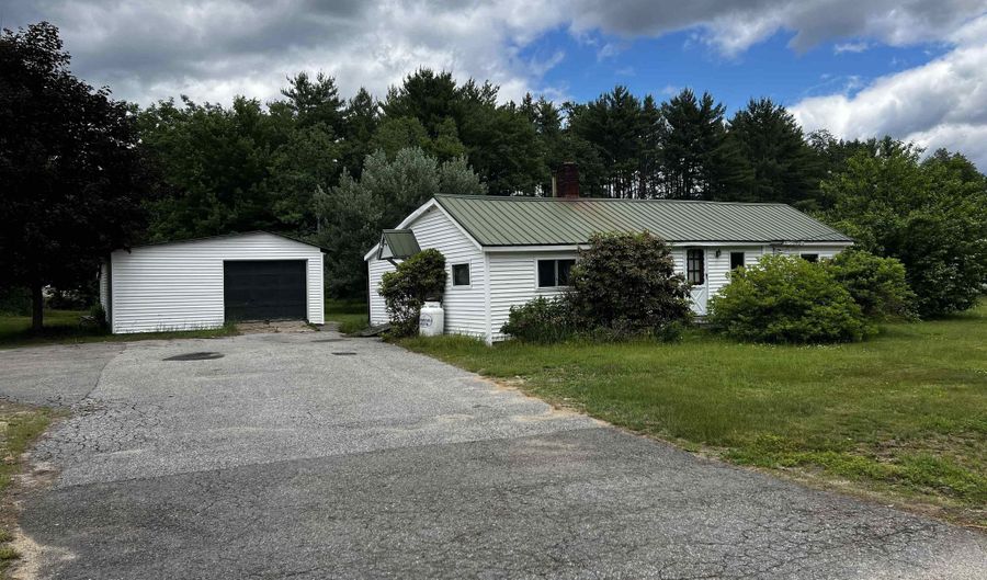 351 Owl St, Campton, NH 03223 - 2 Beds, 1 Bath