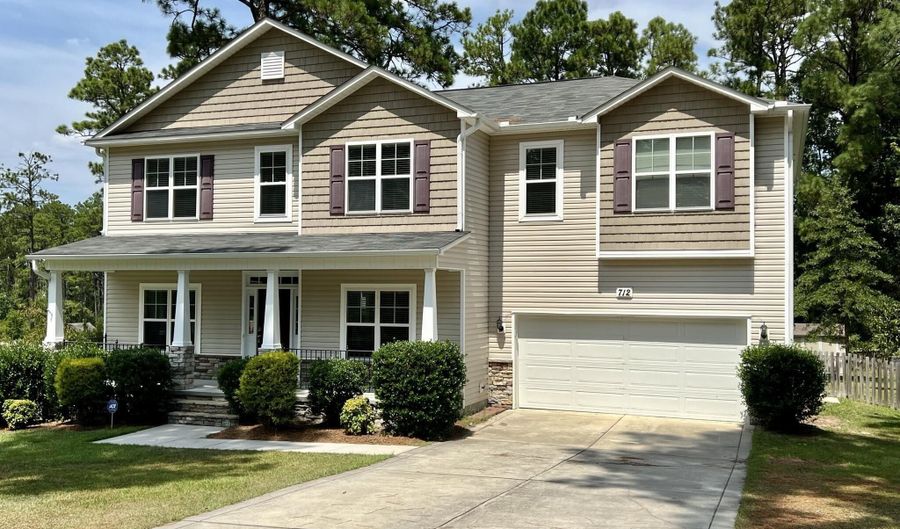 712 Sun Rd, Aberdeen, NC 28315 - 5 Beds, 3 Bath