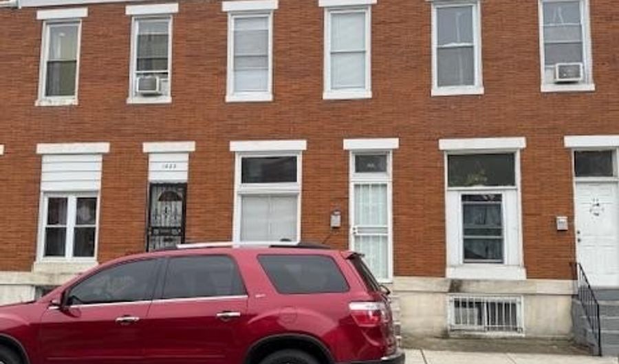 1621 DARLEY Ave, Baltimore, MD 21213 - 3 Beds, 2 Bath