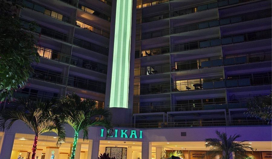 1777 Ala Moana Blvd 2403, Honolulu, HI 96815 - 1 Beds, 1 Bath