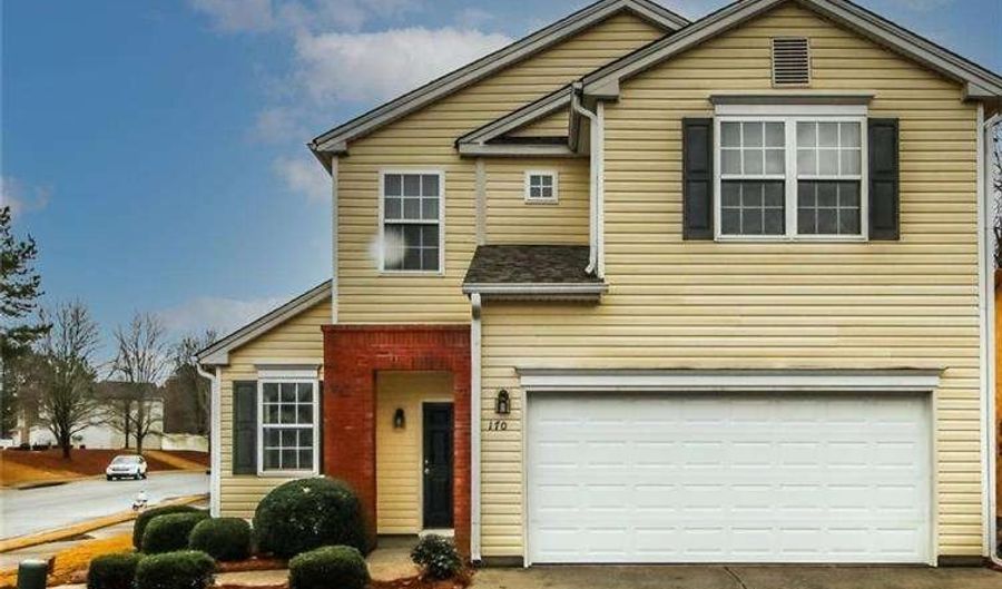 170 Windcroft Ln, Acworth, GA 30101 - 3 Beds, 3 Bath