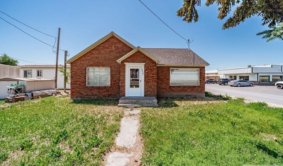 1078 W Bridge St, Blackfoot, ID 83221 - 2 Beds, 1 Bath
