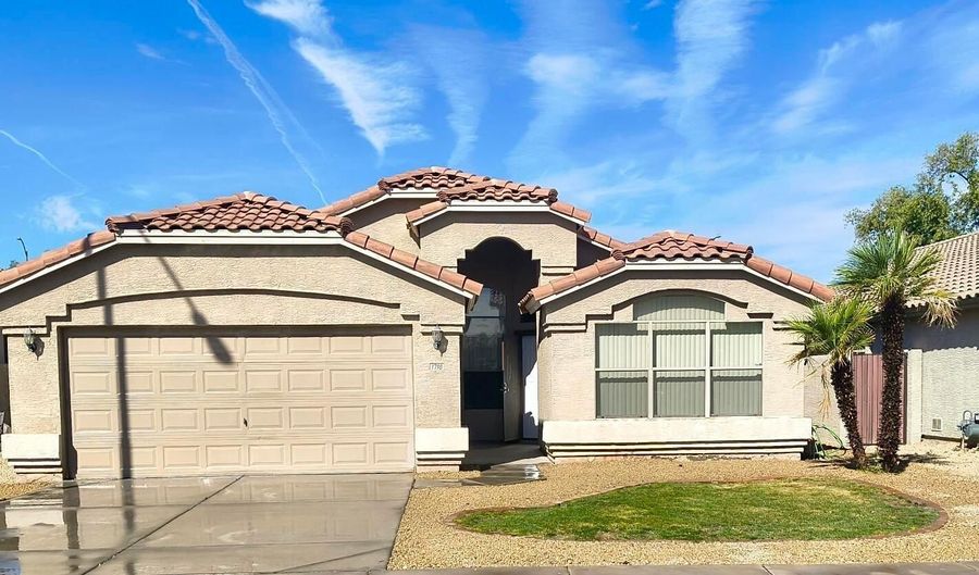 1710 N 125th Ln, Avondale, AZ 85392 - 4 Beds, 2 Bath