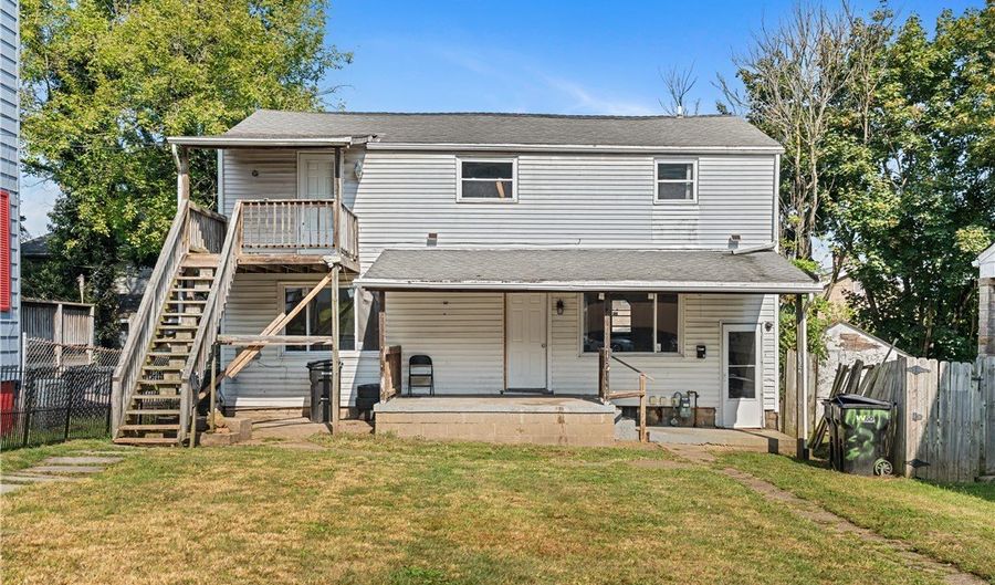 1302 Irwin St, Aliquippa, PA 15001 - 4 Beds, 3 Bath