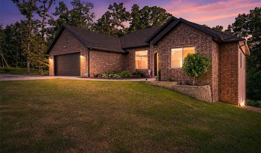 3 Florence Cir, Bella Vista, AR 72715 - 3 Beds, 2 Bath