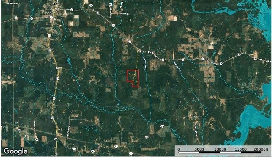 000 William Colvin Rd, Bernice, LA 71222 - 0 Beds, 0 Bath