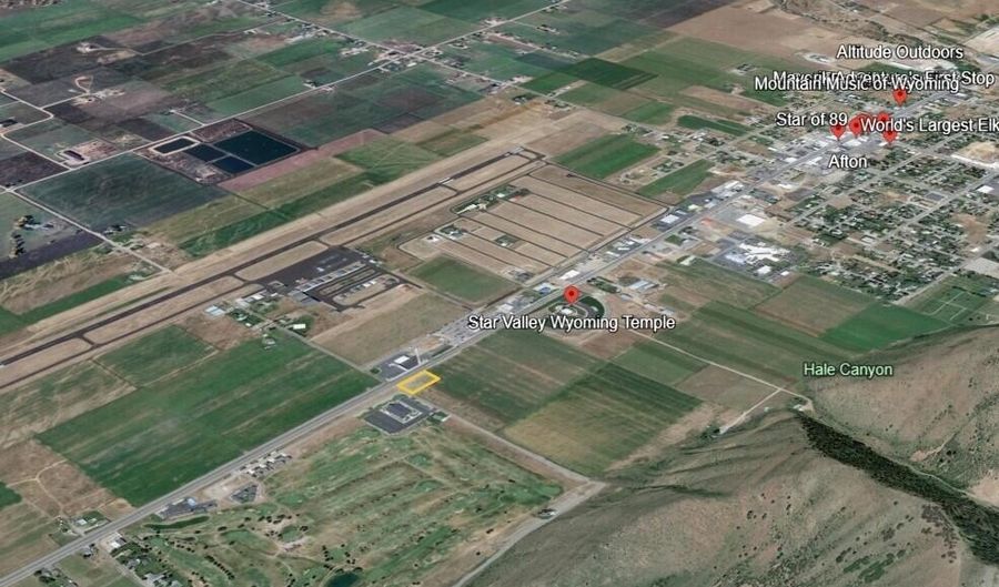 1221 S US HWY 89 WASHINGTON STREERT, Afton, WY 83110 - 0 Beds, 0 Bath