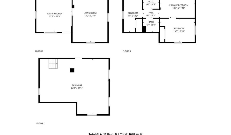 208 S Dugan St, Welcome, MN 56181 - 3 Beds, 1 Bath